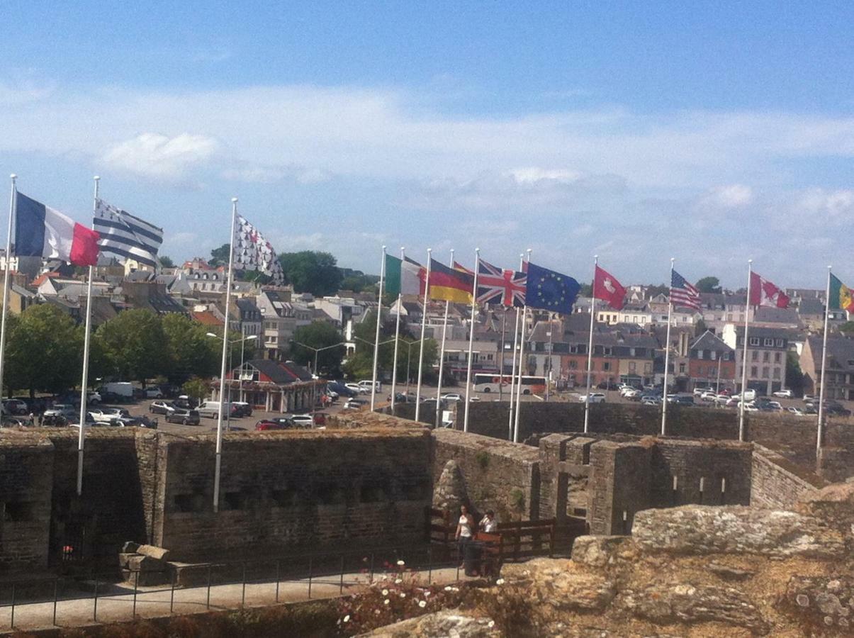 Ville Close Concarneau Eksteriør billede