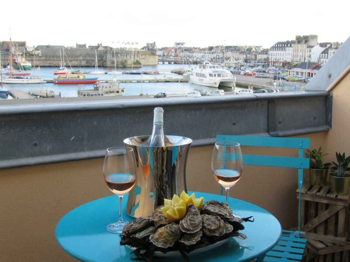 Ville Close Concarneau Eksteriør billede